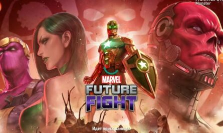 Marvel Future Fight мод