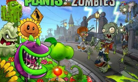 Plants vs Zombies