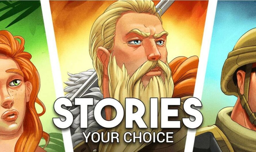 Stories your choice