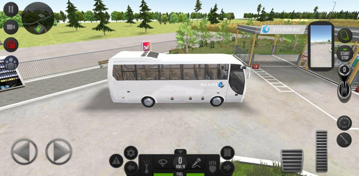 bus simulator ultimate много денег скачать
