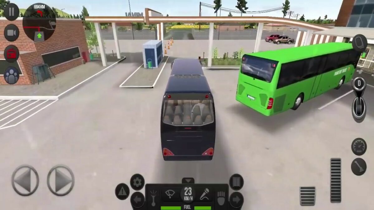bus simulator ultimate
