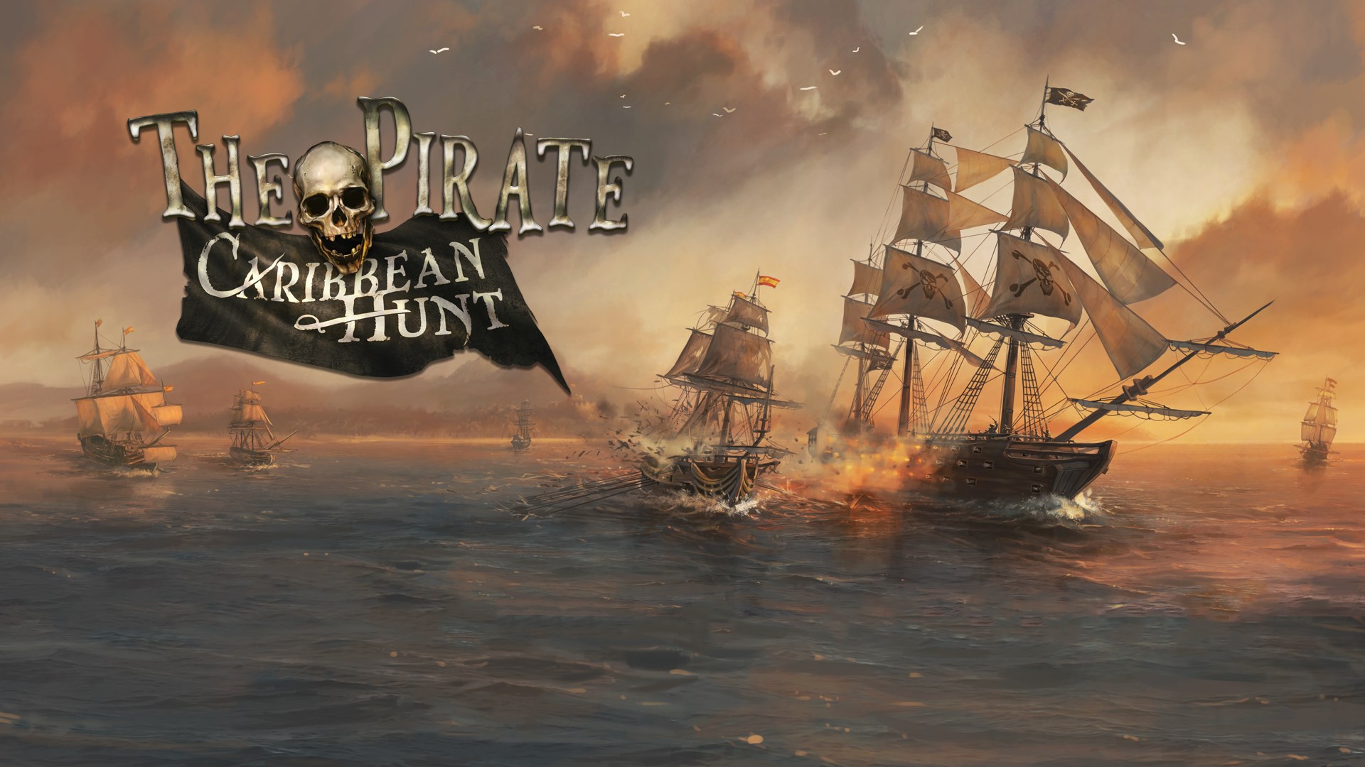 The pirate caribbean hunt steam