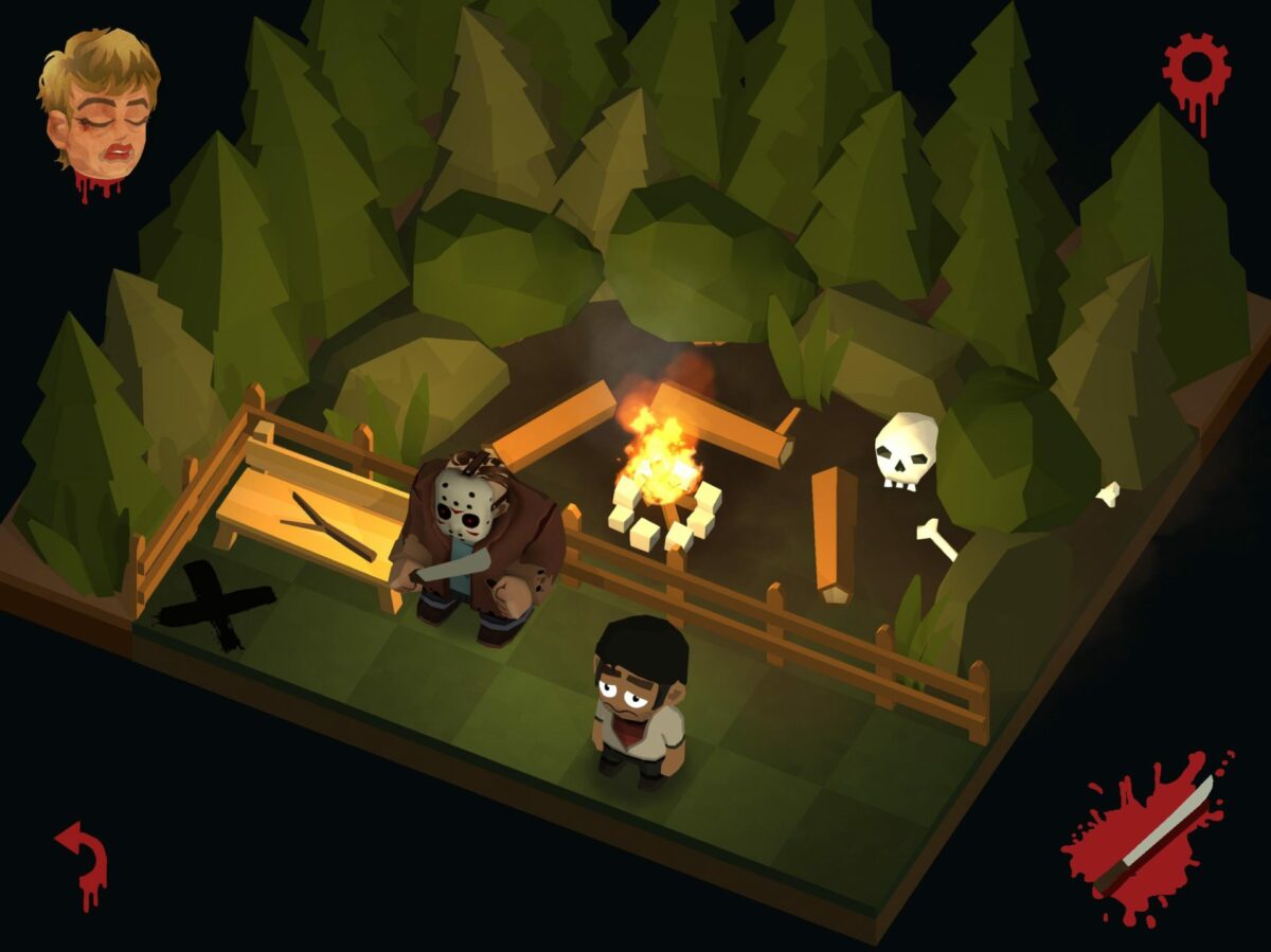 friday the 13th killer puzzle
