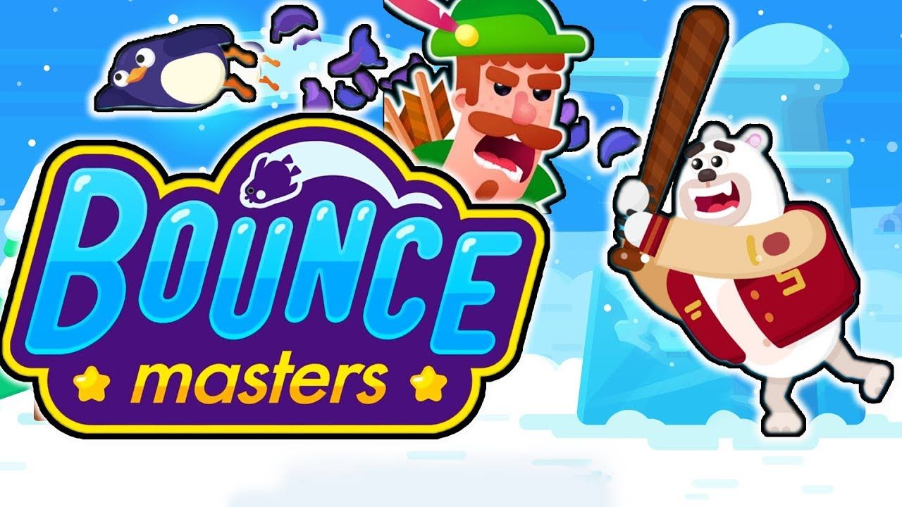 Bouncemasters