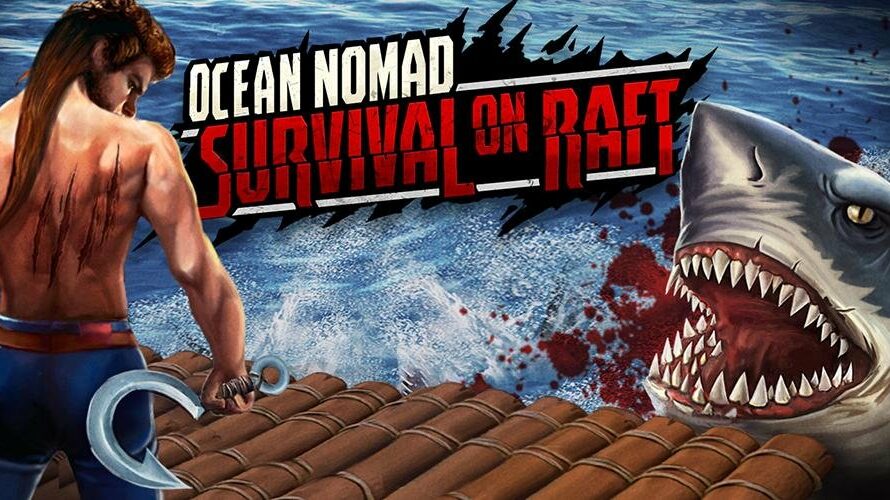 Ocean Nomad – Выживание на плоту