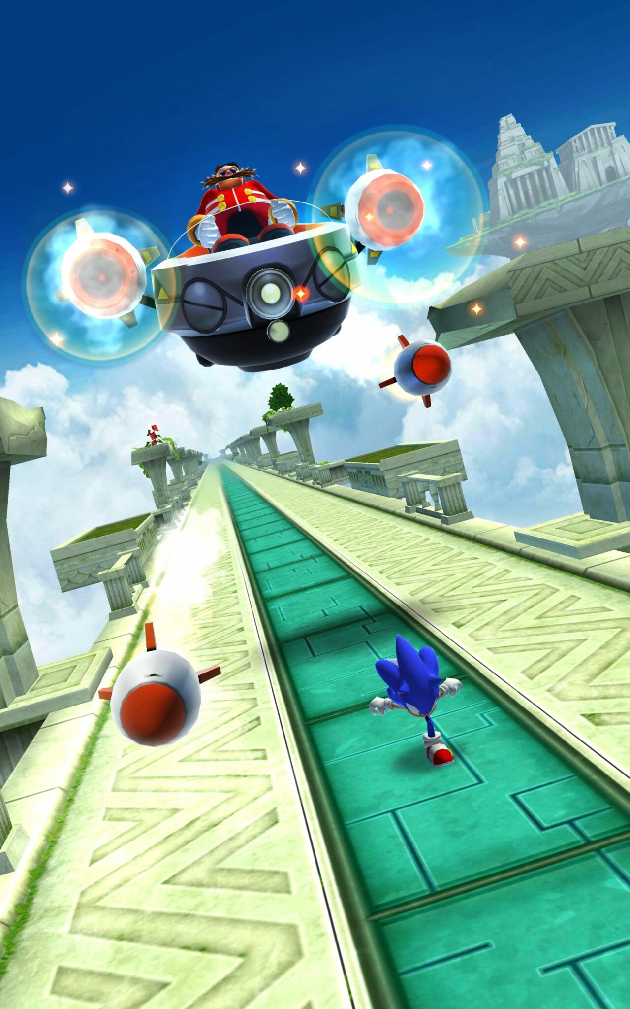 Sonic игры на андроид
