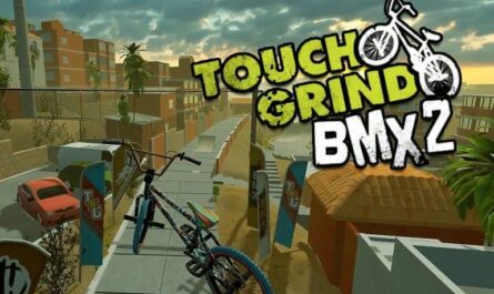 Touchgrind BMX 2