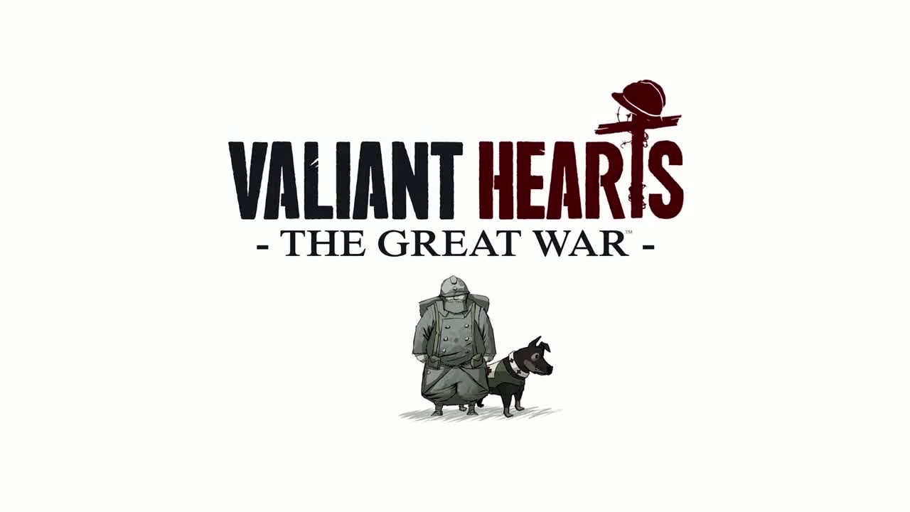 Valiant Hearts: The Great War