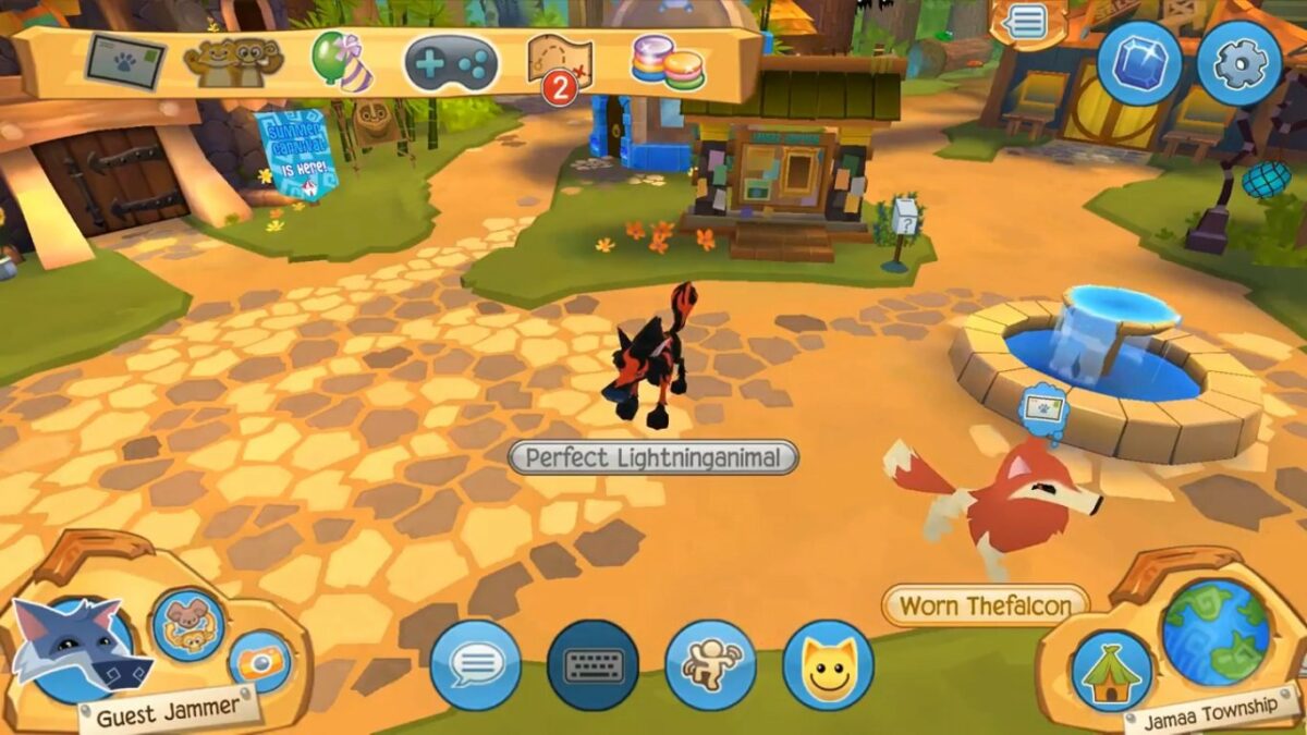 animal jam скачать бесплатно
