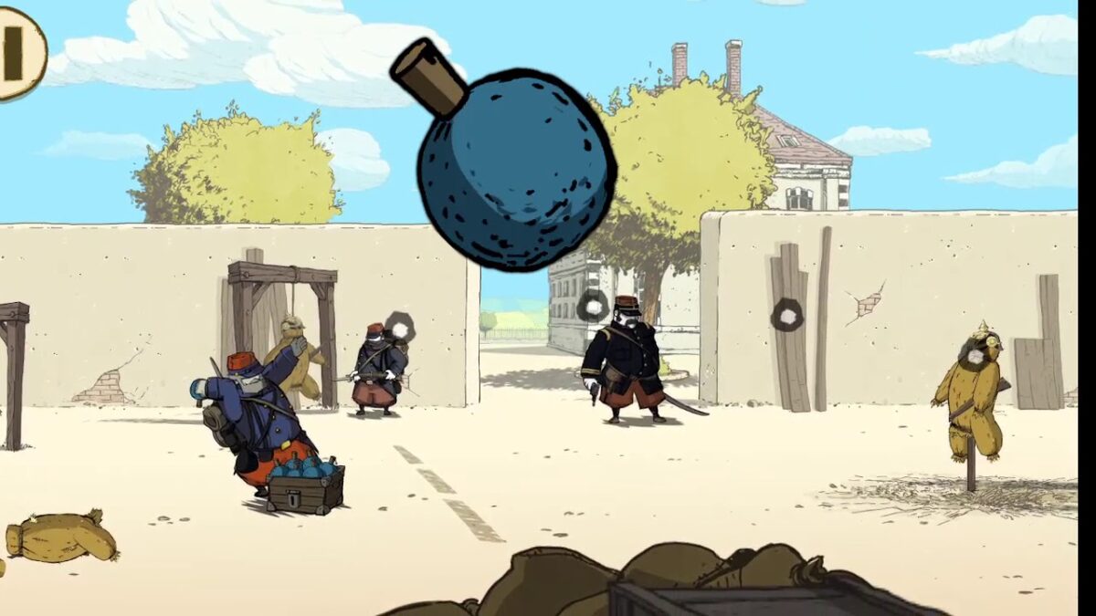 valiant hearts скачать 