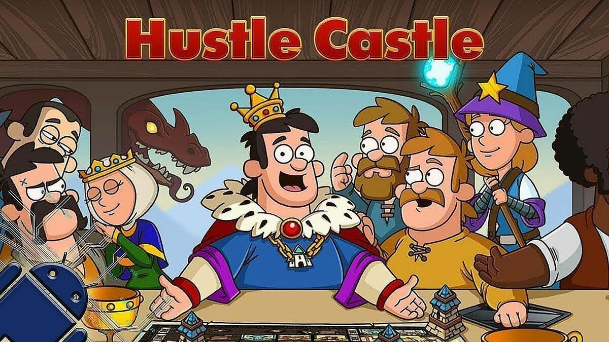 Hustle Castle