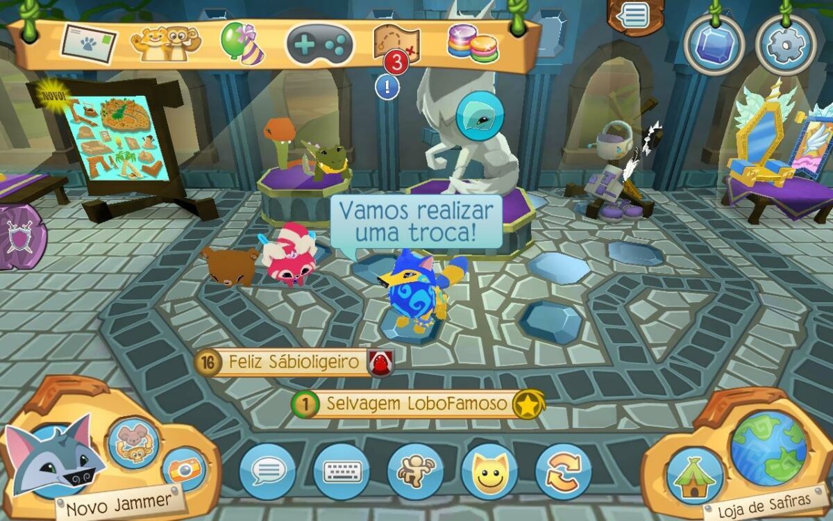 animal jam play wild скачать
