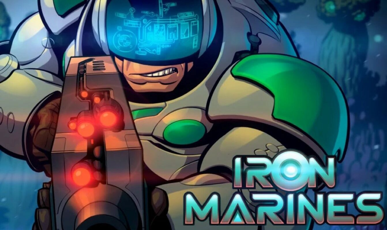 Iron Marines