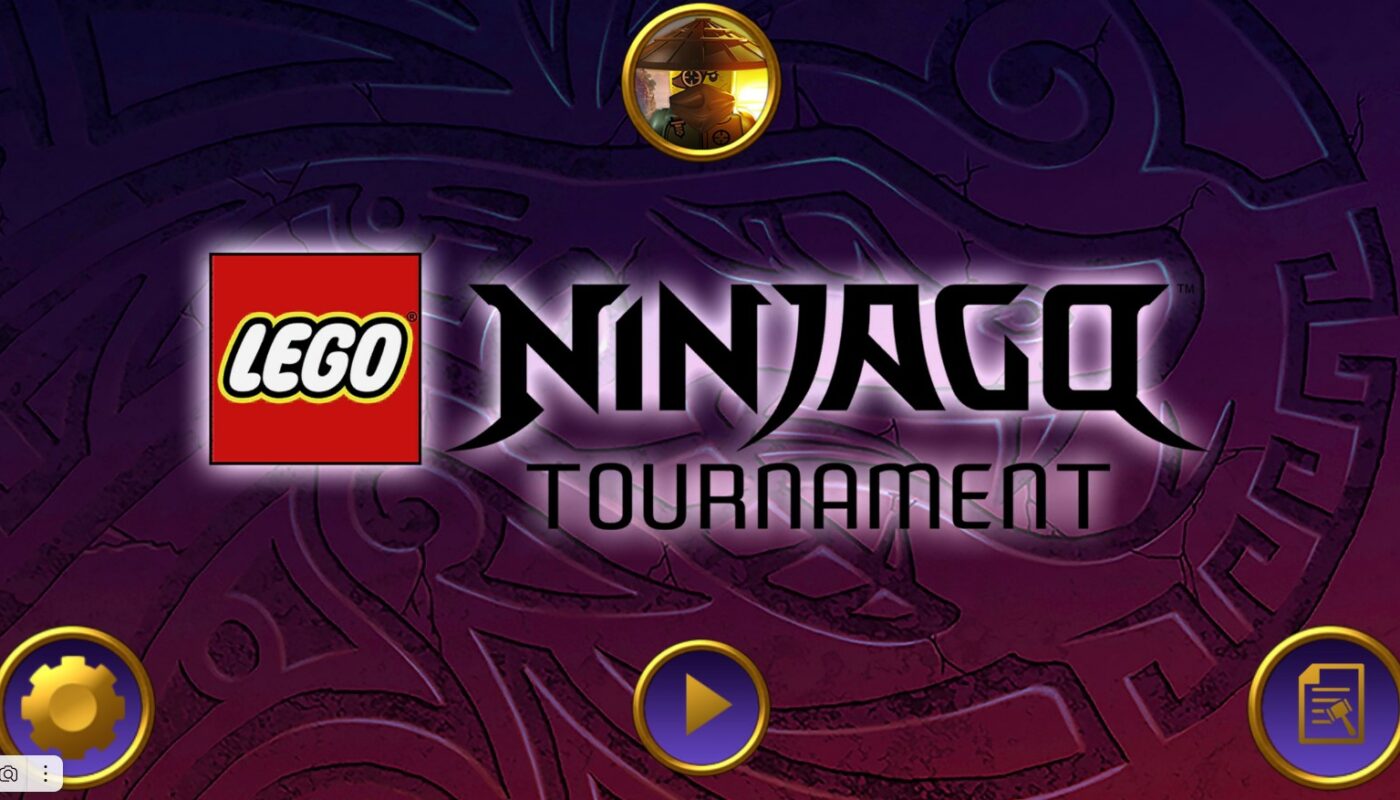 LEGO Ninjago Tournament