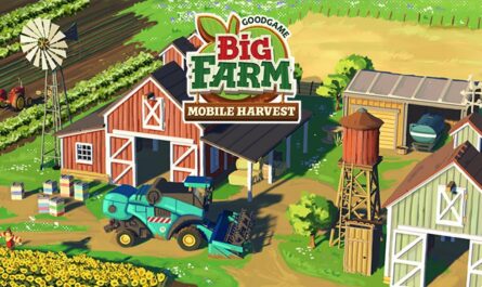 Big Farm: Mobile Harvest