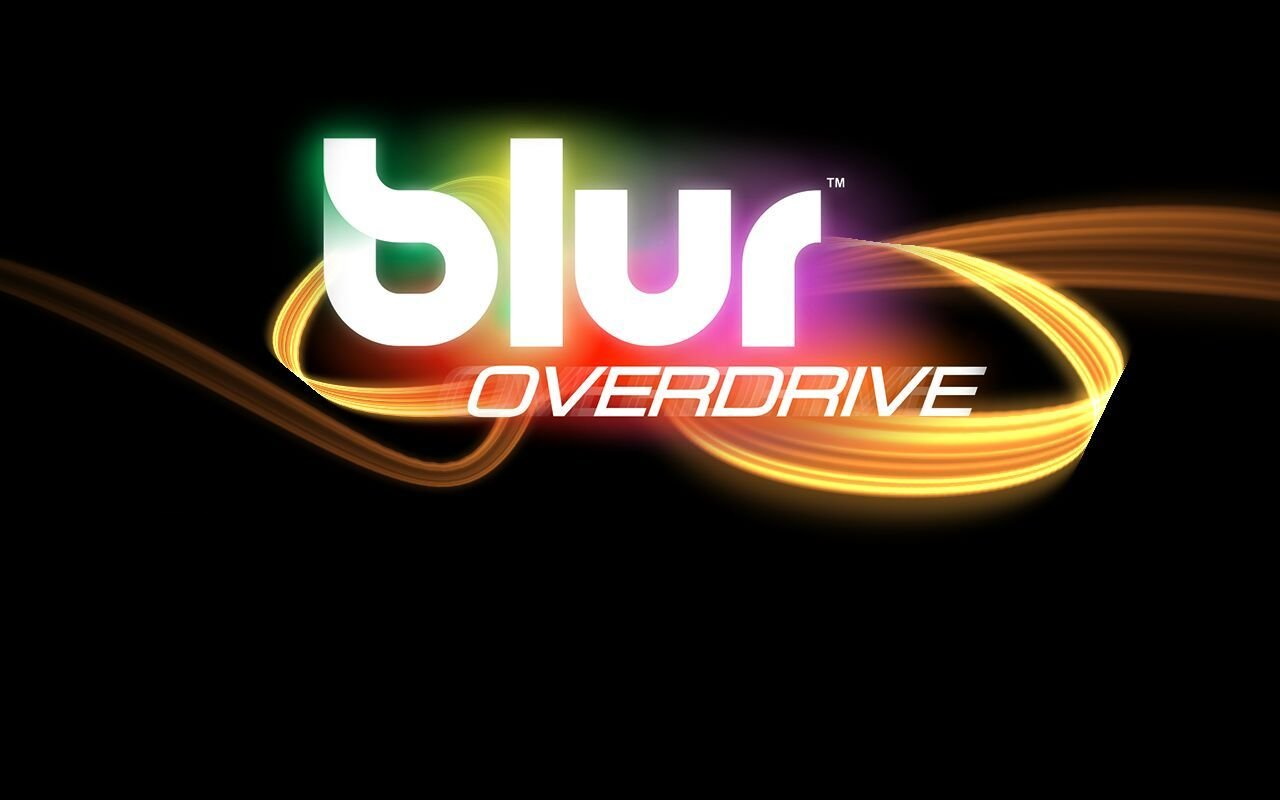 Blur Overdrive