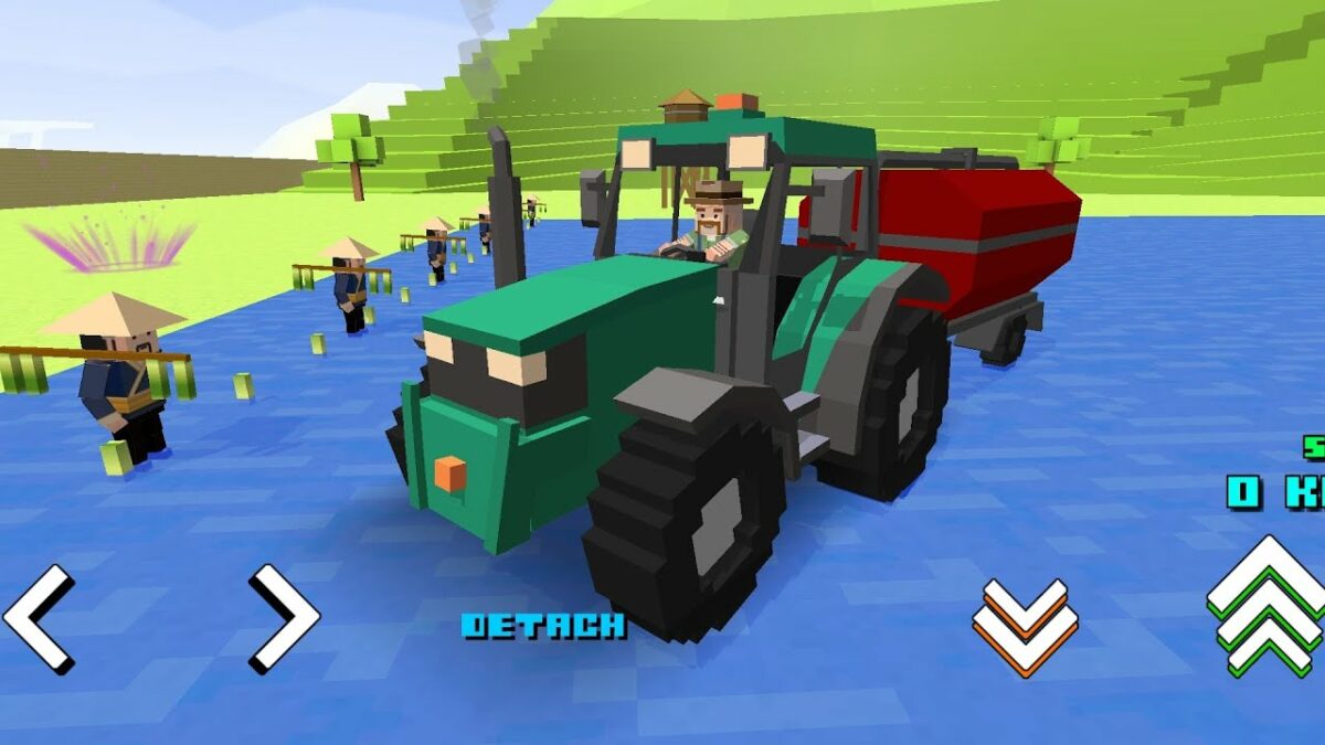 blocky farm racing
