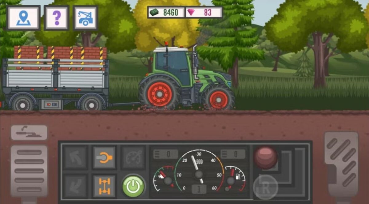 скачать bad trucker 2
