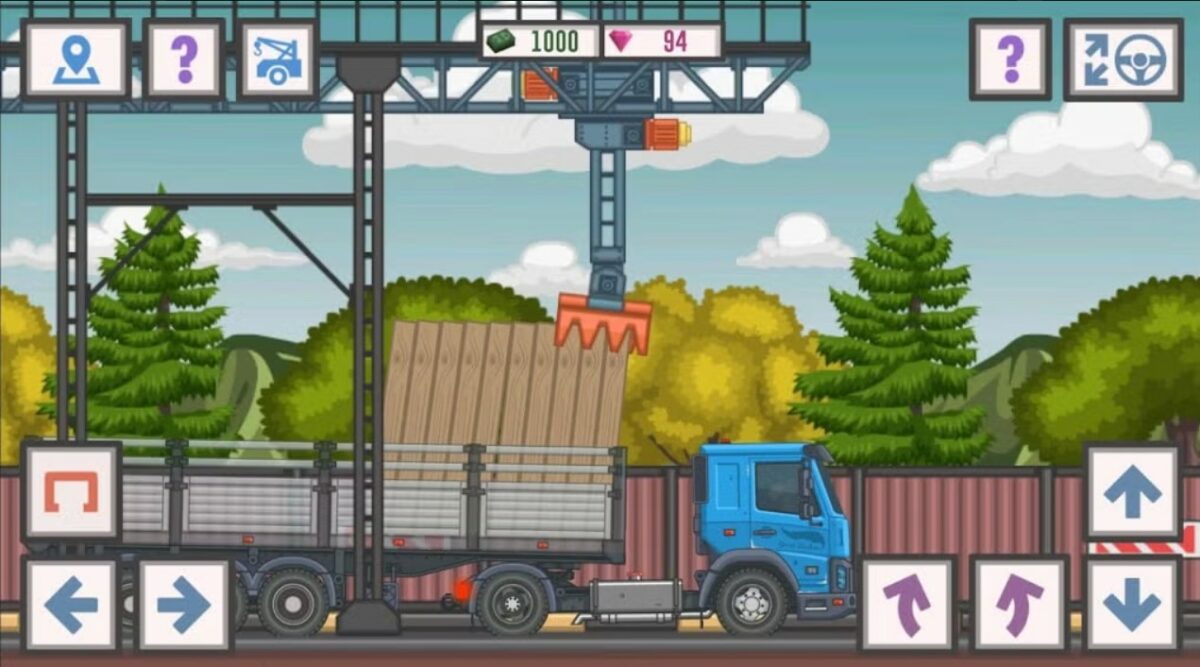 bad trucker 2
