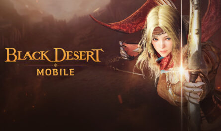 Black Desert Mobile