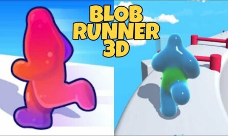 Blob Runner 3D