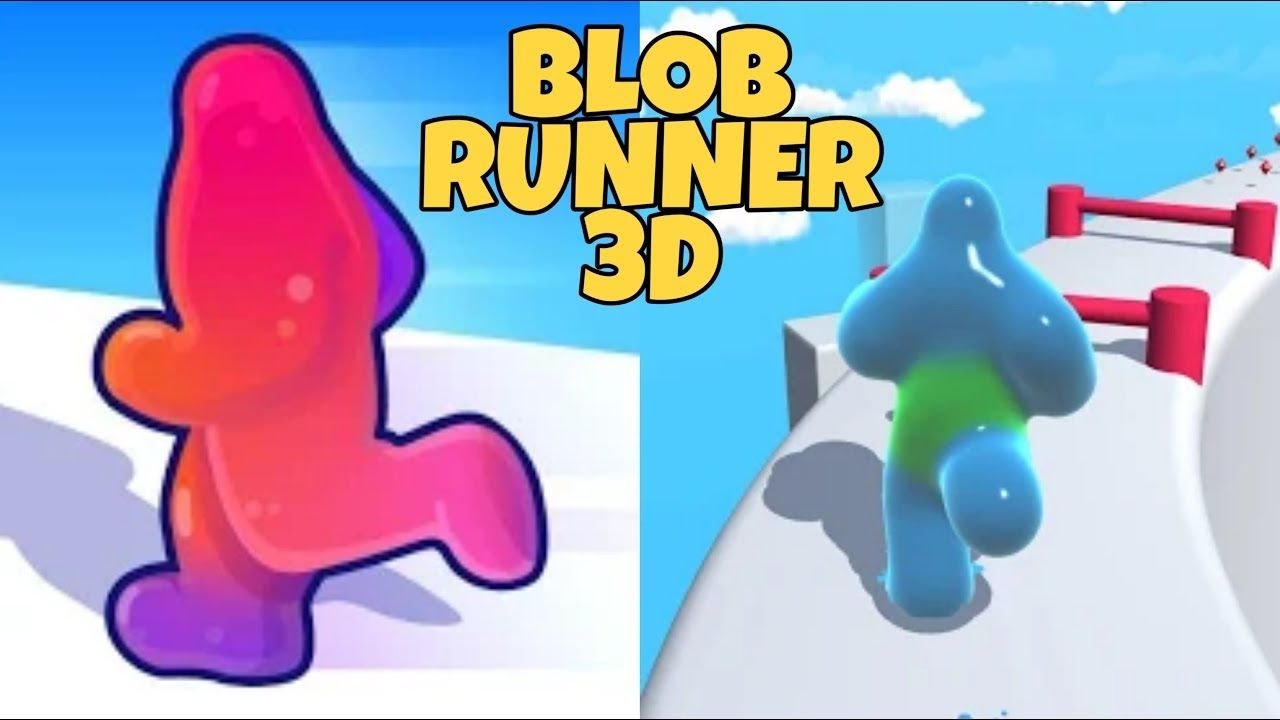 Blob Runner 3D