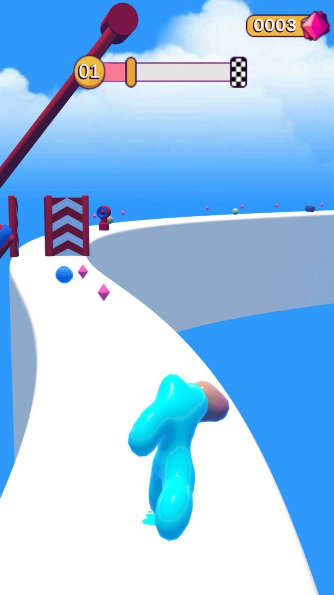 скачать blob runner 3d