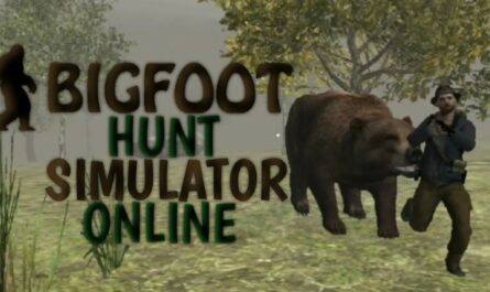 Bigfoot Hunt Simulator Online