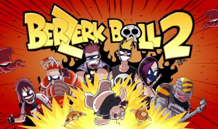 Berzerk Ball 2