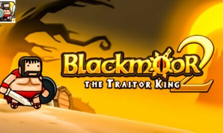 Blackmoor 2: Action Platformer