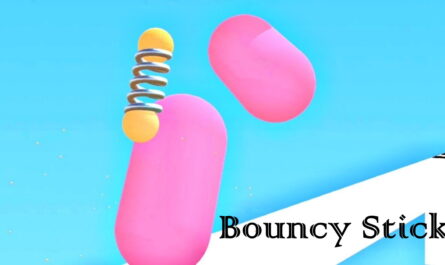 Bouncy Stick