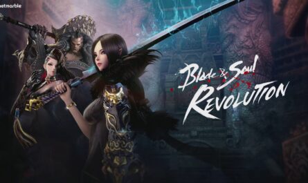 Blade&Soul Revolution