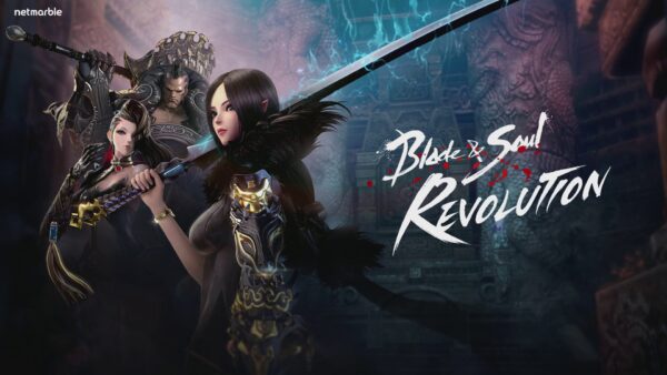 Blade&Soul Revolution