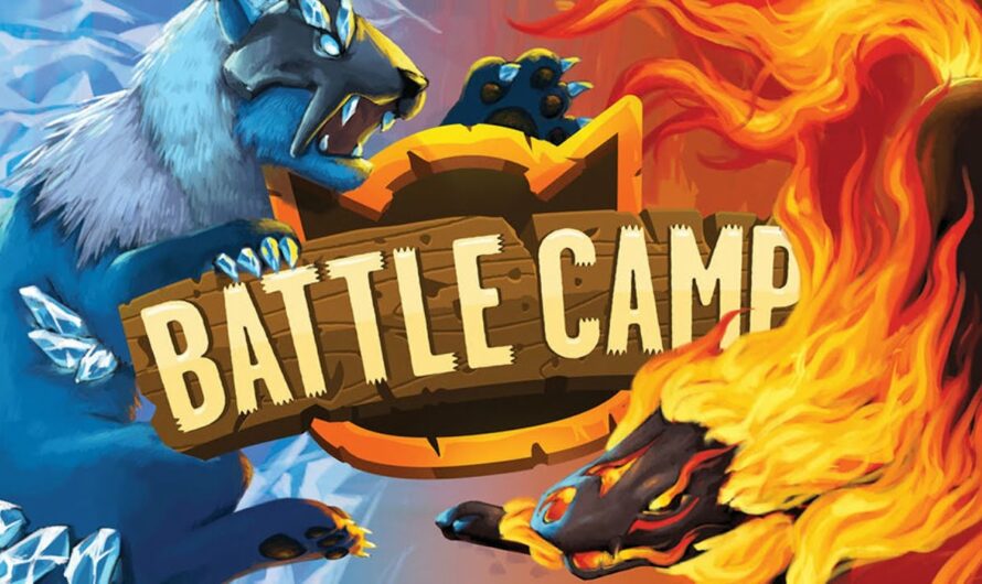 Battle Camp – Monster Catching