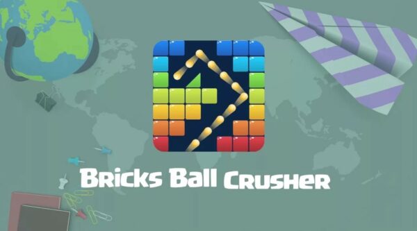 Bricks Ball Crusher