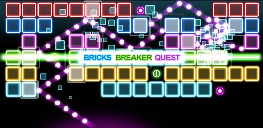 Bricks Breaker Quest