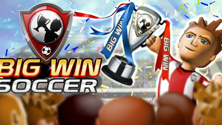 BIG WIN Soccer: World Football 18