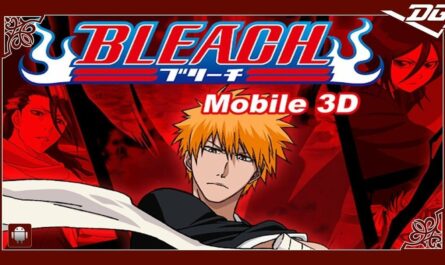 Bleach Mobile 3D