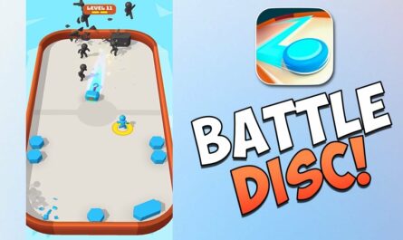 Battle Disc