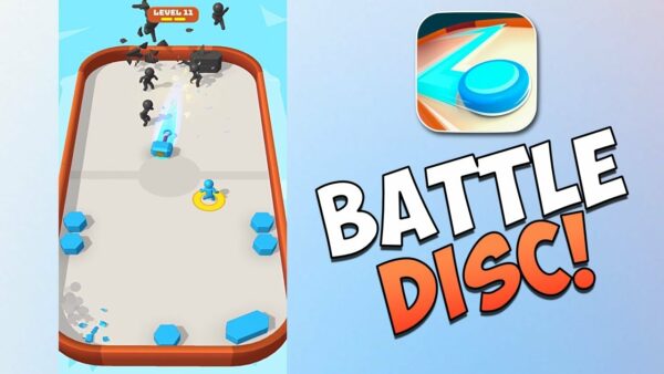 Battle Disc