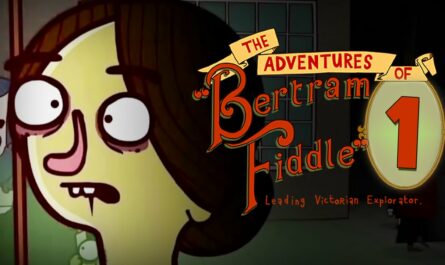 Bertram Fiddle: Episode 1