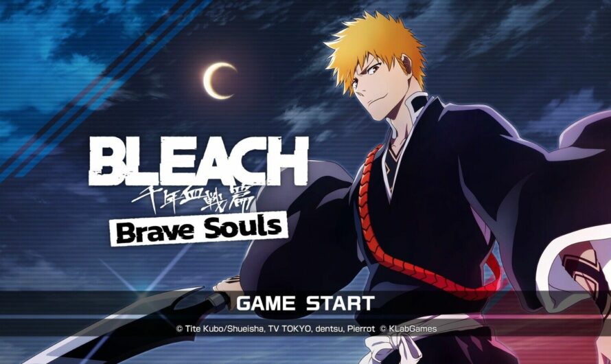 Bleach: Brave Souls Anime Game