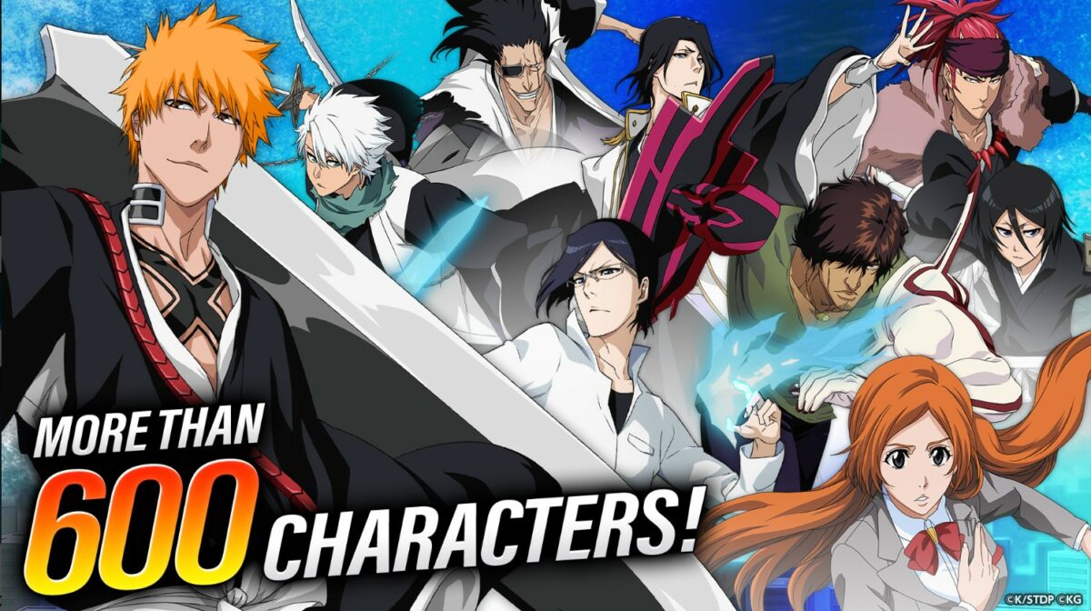 скачать bleach brave souls на андроид
