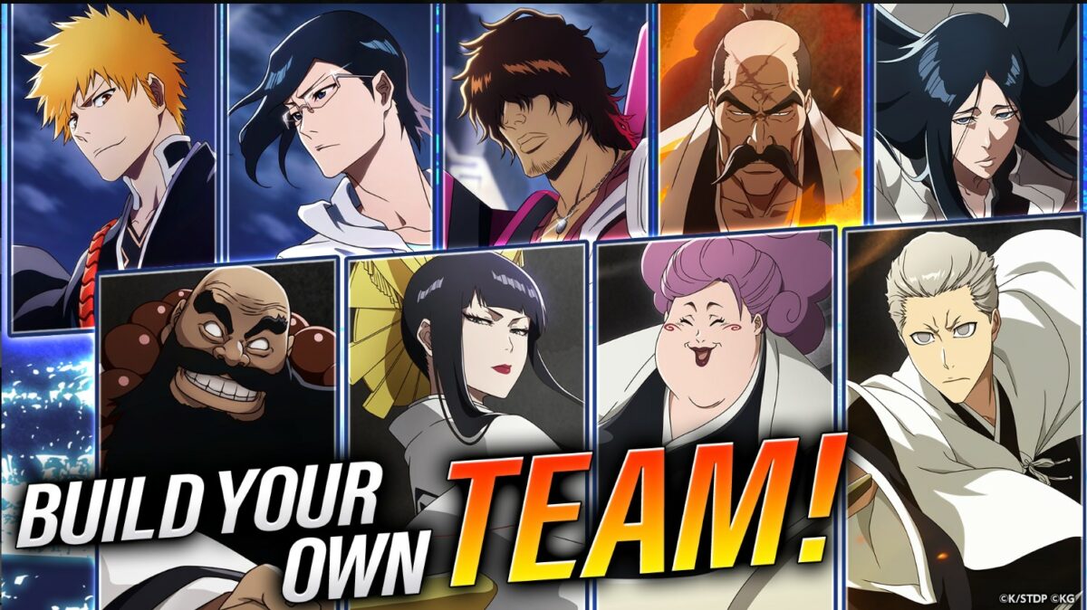 bleach brave souls скачать
