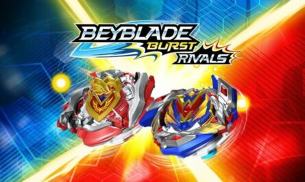 Beyblade Burst Rivals