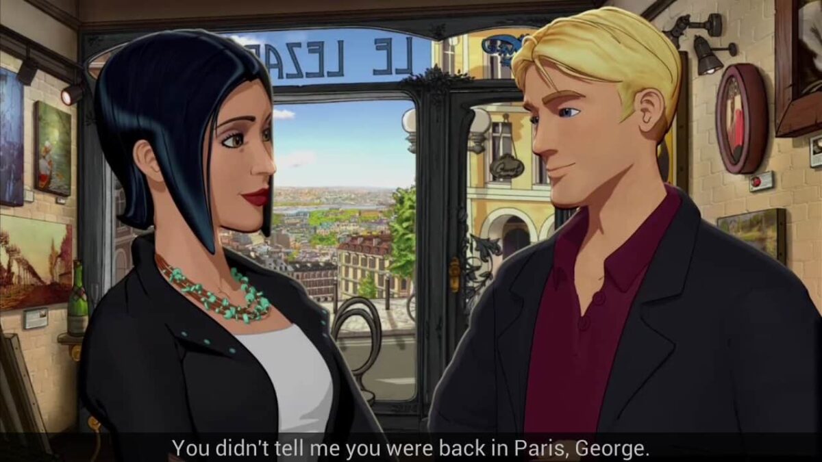broken sword serpent s curse скачать
