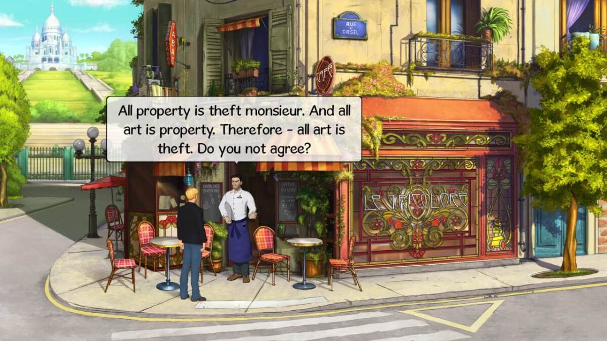 broken sword the serpent s curse
