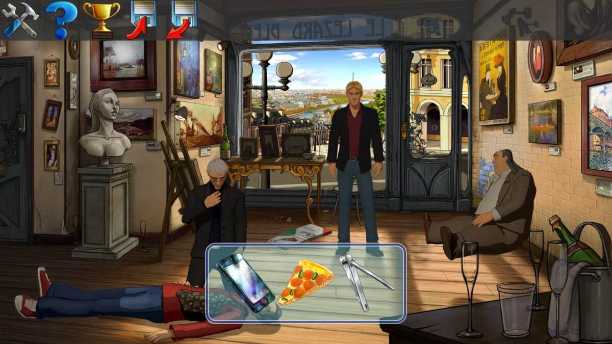 broken sword 5 the serpent s curse
