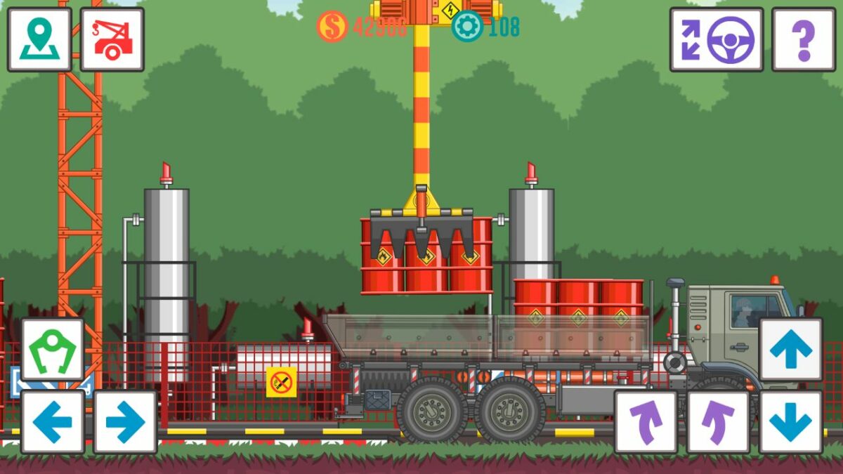 скачать best trucker lite 