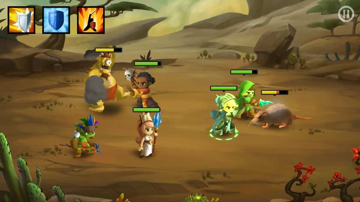 скачать battleheart 2 на андроид
